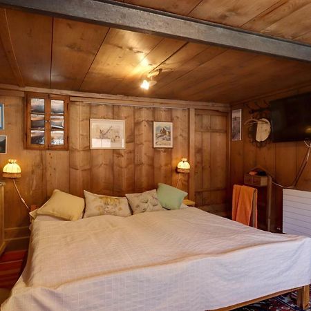 Rossinière B&B La Pivoine מראה חיצוני תמונה