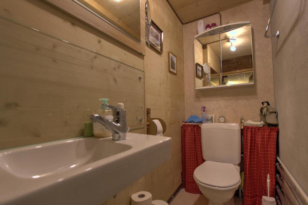 Rossinière B&B La Pivoine מראה חיצוני תמונה