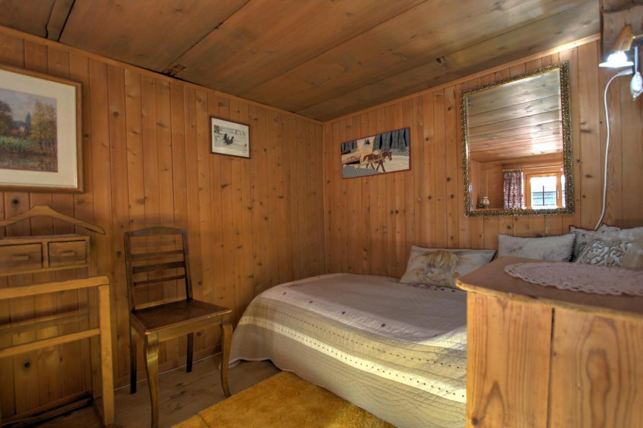 Rossinière B&B La Pivoine מראה חיצוני תמונה