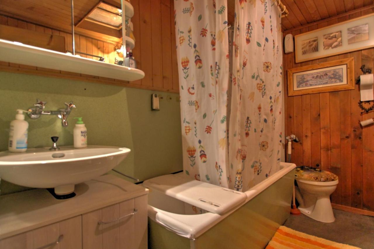 Rossinière B&B La Pivoine מראה חיצוני תמונה