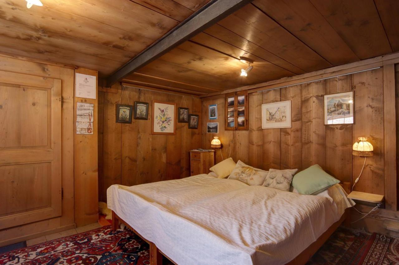 Rossinière B&B La Pivoine מראה חיצוני תמונה