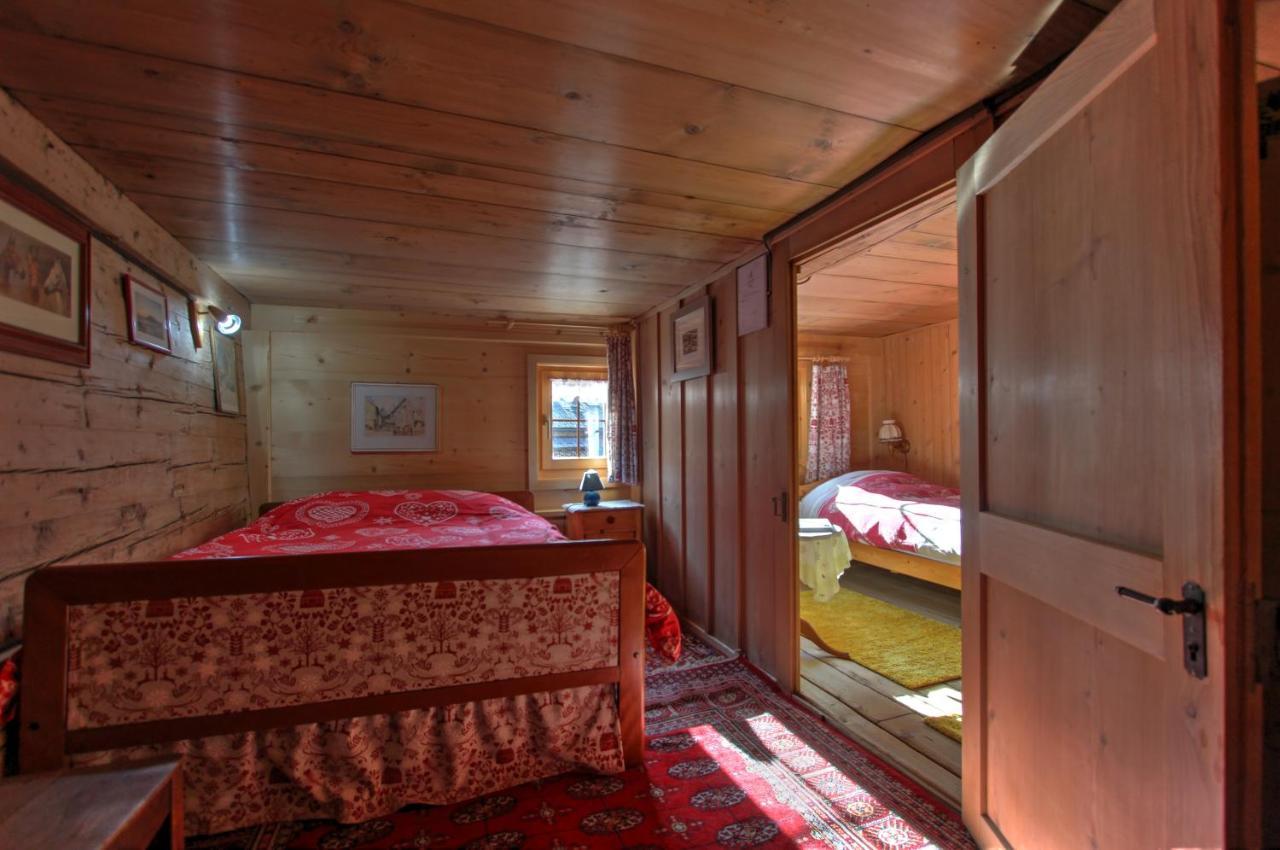 Rossinière B&B La Pivoine מראה חיצוני תמונה