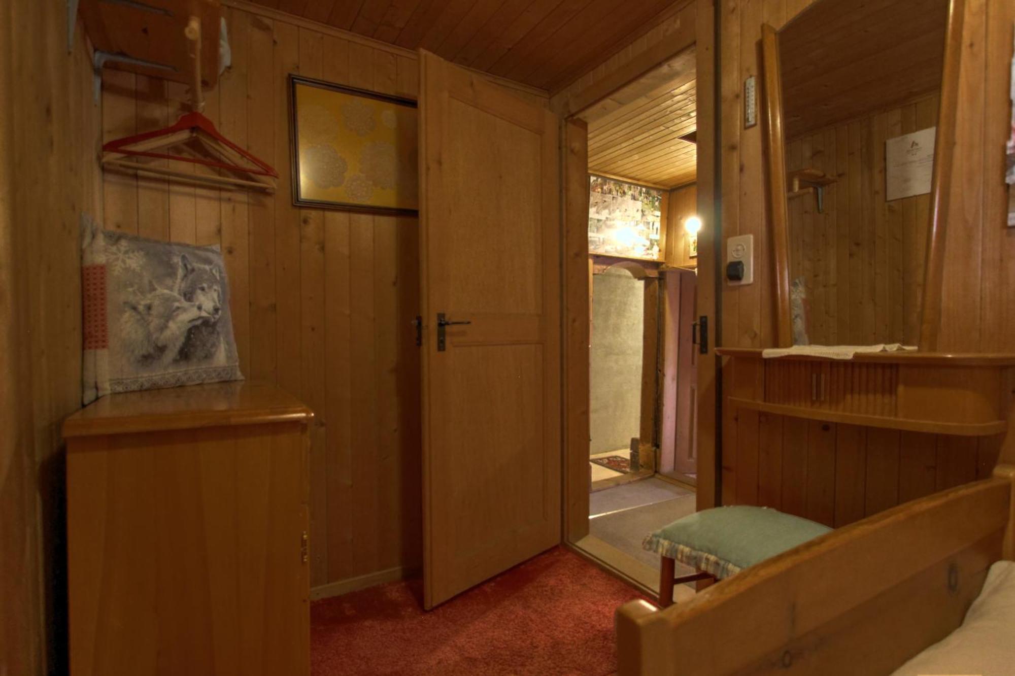 Rossinière B&B La Pivoine חדר תמונה